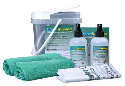 Clean Screen Computed Radiography Screen Cleaning Kit
